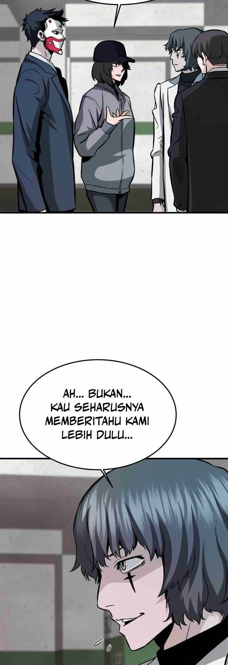 Han Dae Sung Returned From Hell Bab 61 halaman 80