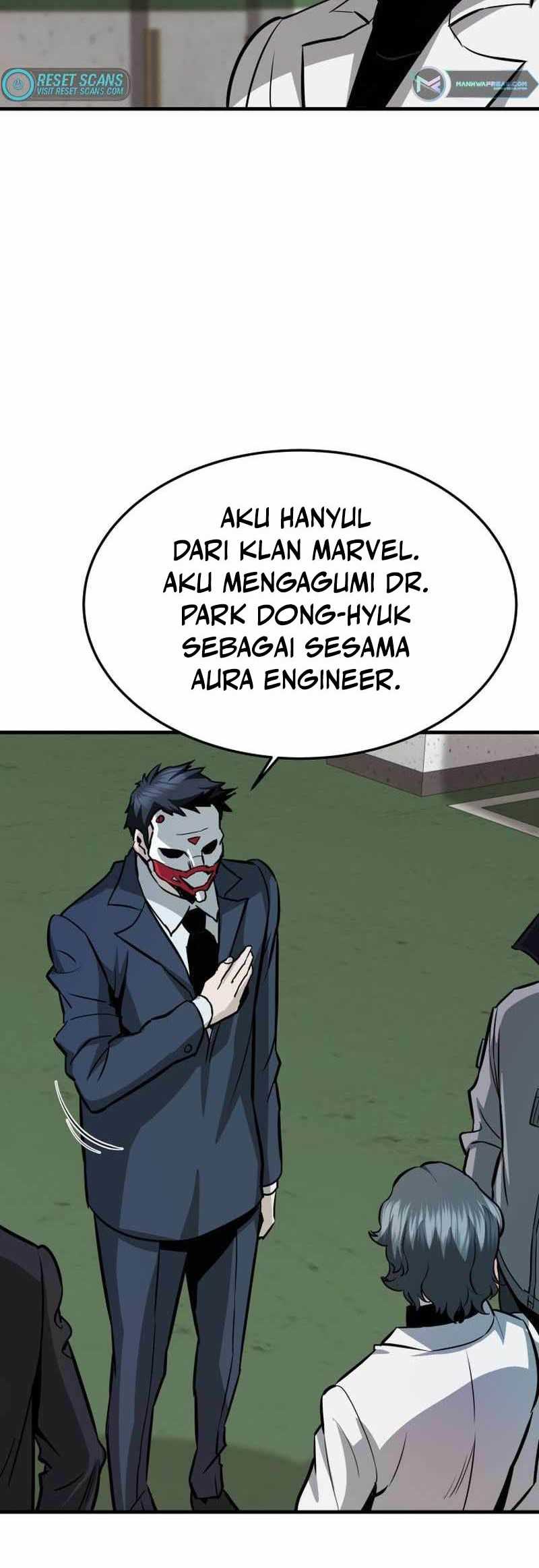 Han Dae Sung Returned From Hell Bab 61 halaman 81