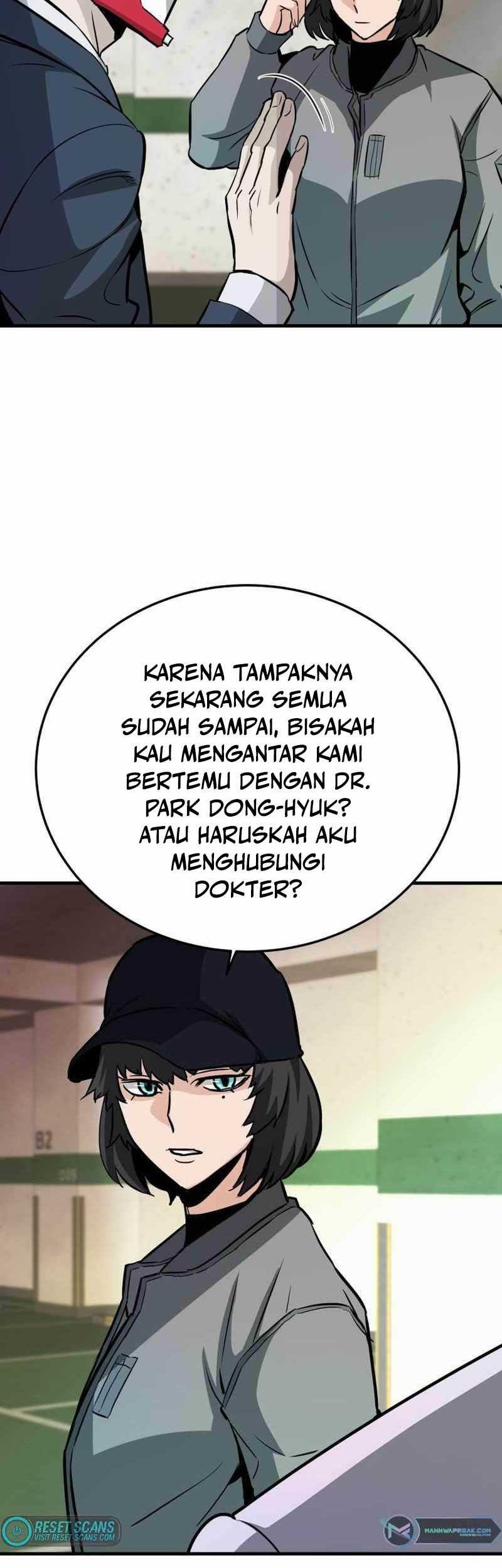 Han Dae Sung Returned From Hell Bab 61 halaman 85