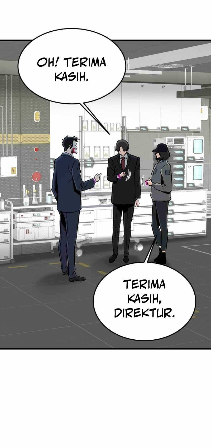 Han Dae Sung Returned From Hell Bab 61 halaman 101