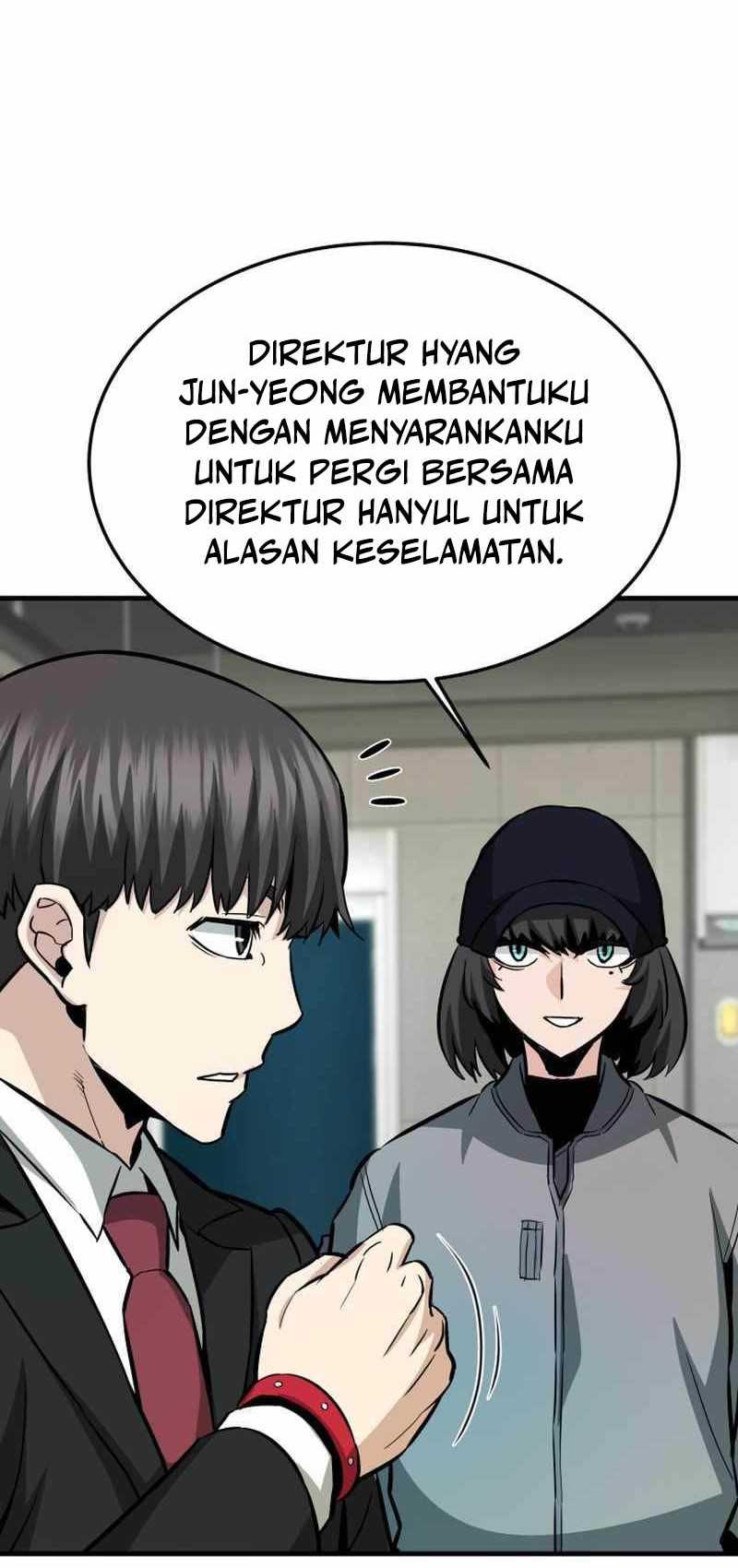 Han Dae Sung Returned From Hell Bab 61 halaman 102