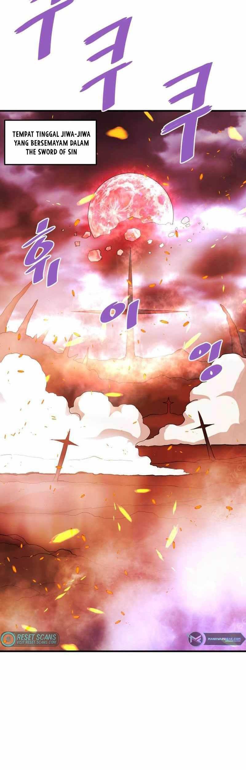 Han Dae Sung Returned From Hell Bab 62 halaman 34