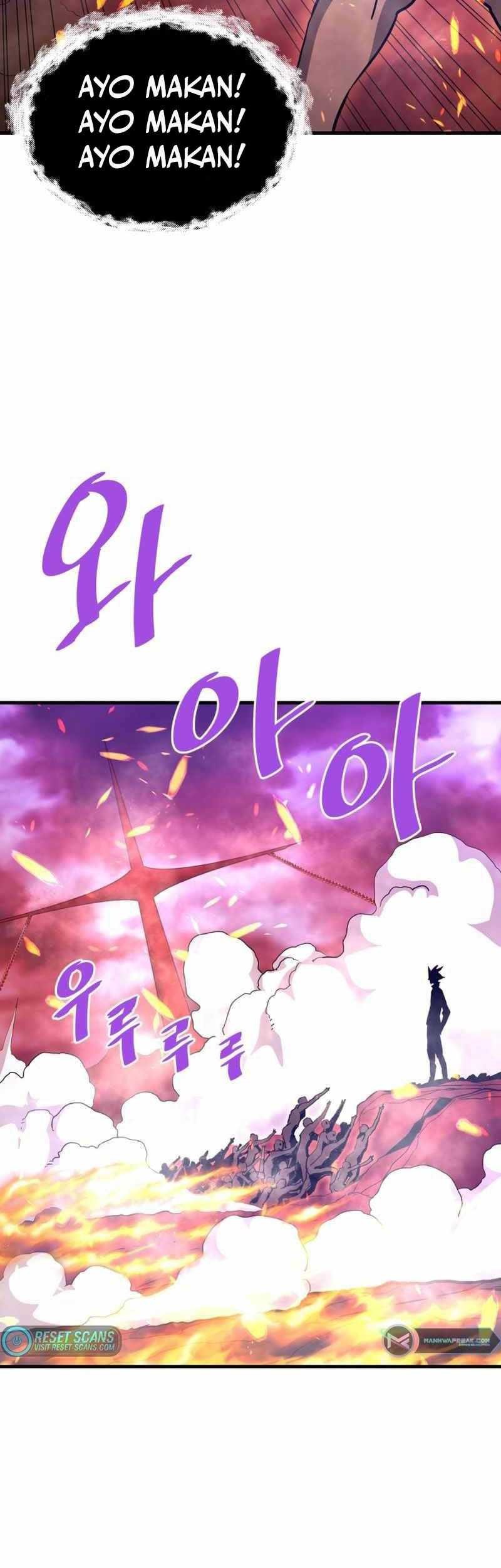 Han Dae Sung Returned From Hell Bab 62 halaman 40