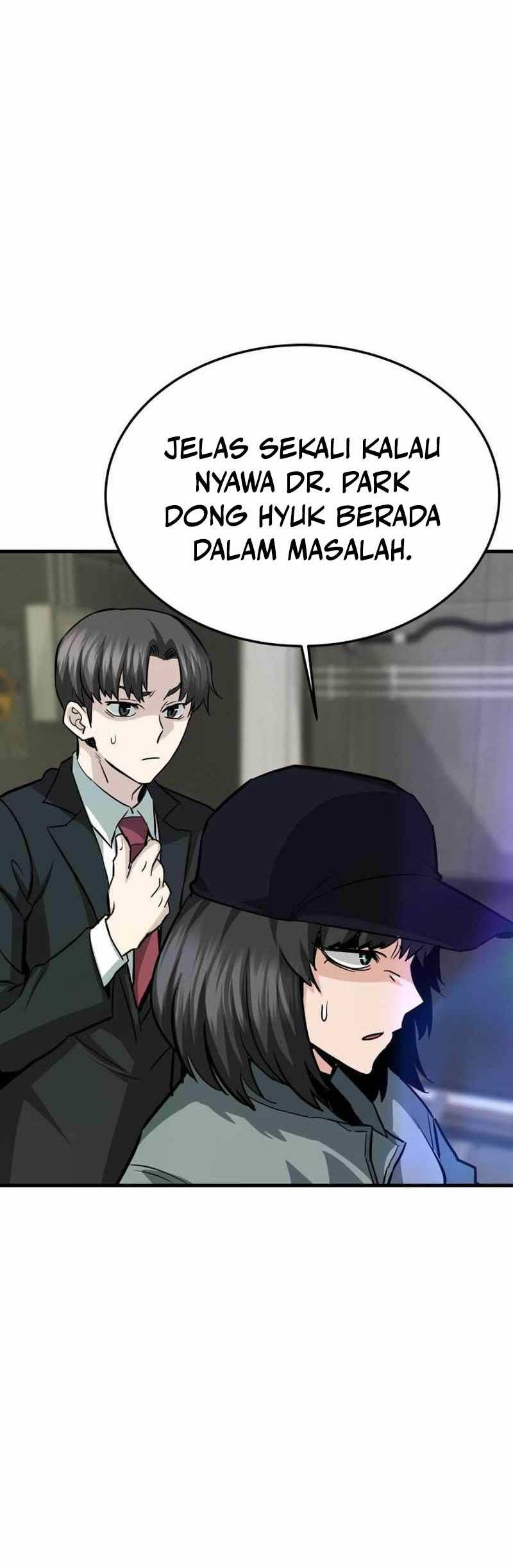 Han Dae Sung Returned From Hell Bab 63 halaman 27