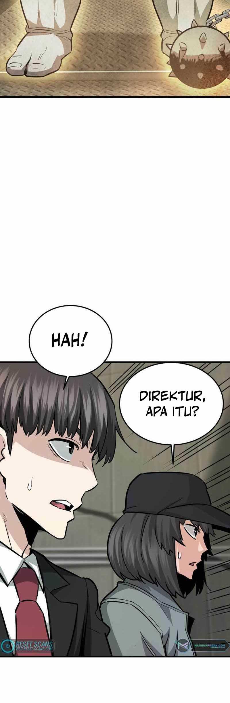 Han Dae Sung Returned From Hell Bab 63 halaman 34