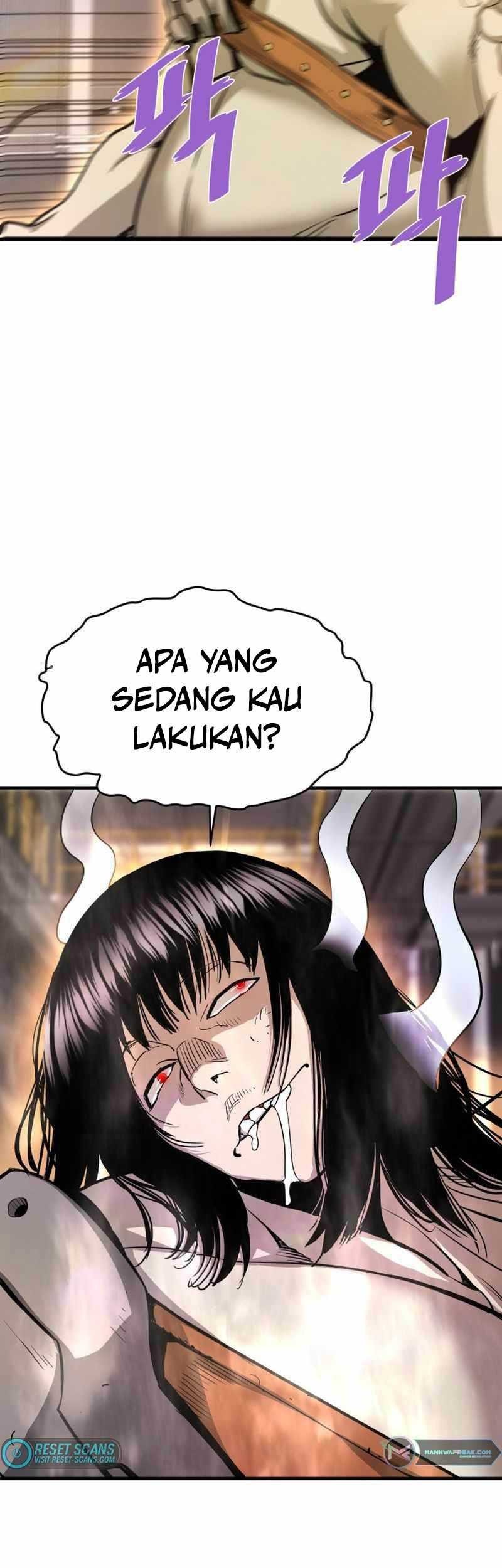 Han Dae Sung Returned From Hell Bab 63 halaman 38