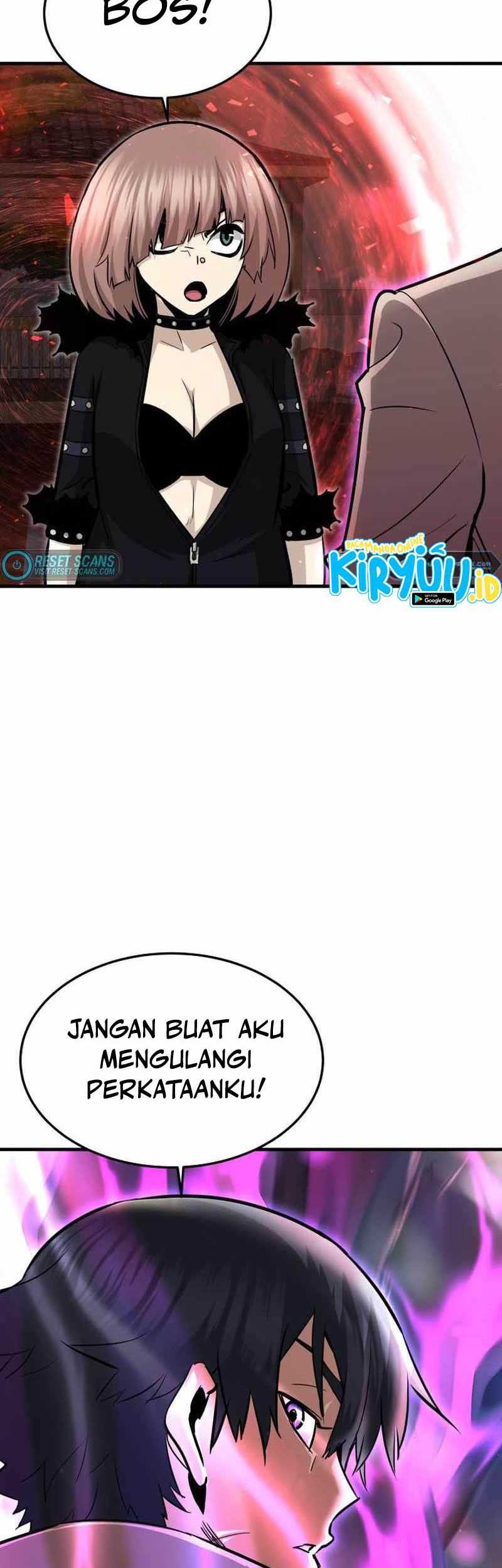 Han Dae Sung Returned From Hell Bab 64 halaman 8