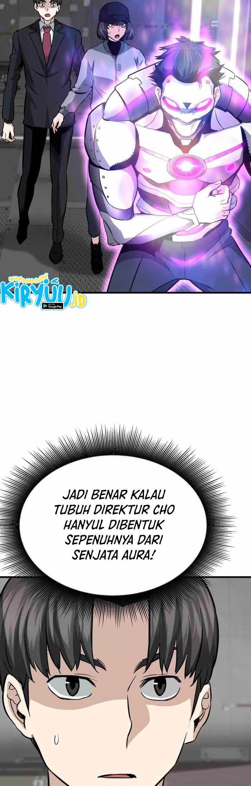 Han Dae Sung Returned From Hell Bab 64 halaman 36