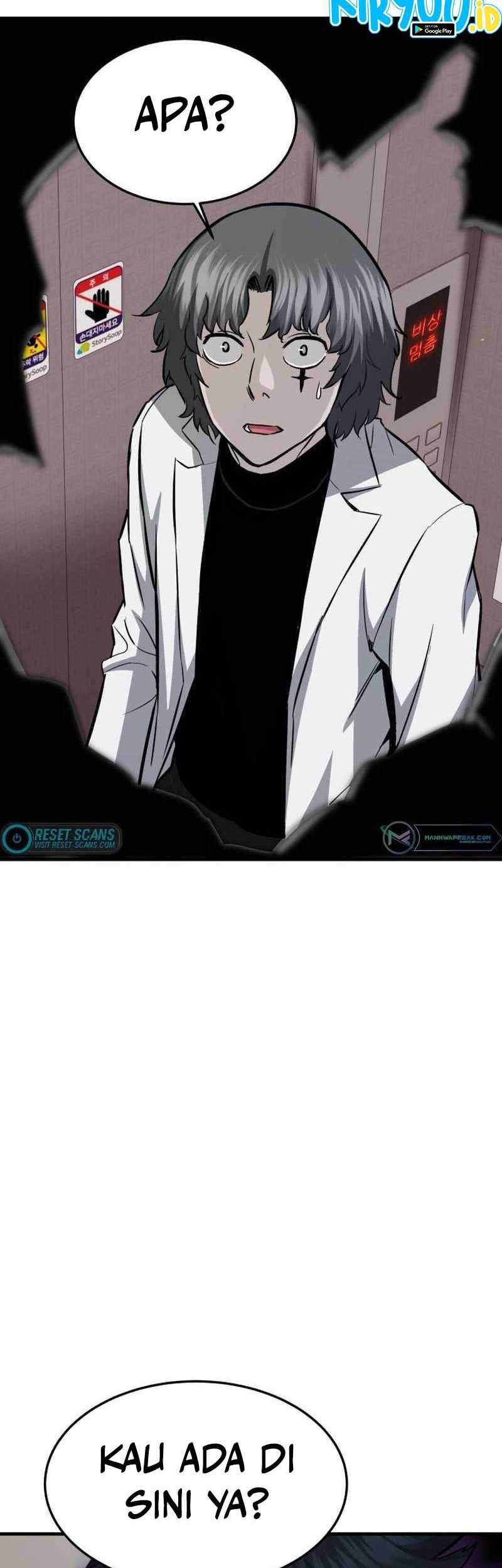 Han Dae Sung Returned From Hell Bab 65 halaman 104
