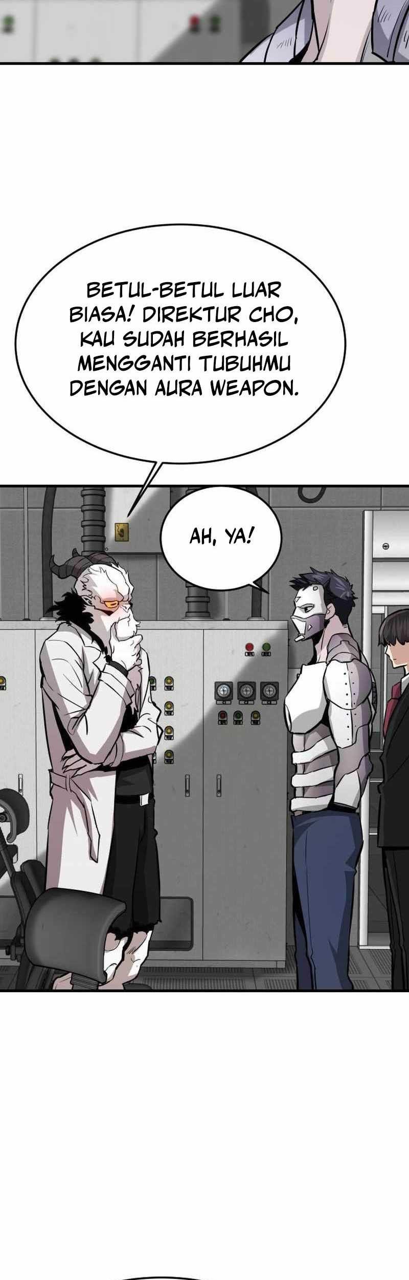 Han Dae Sung Returned From Hell Bab 66 halaman 52