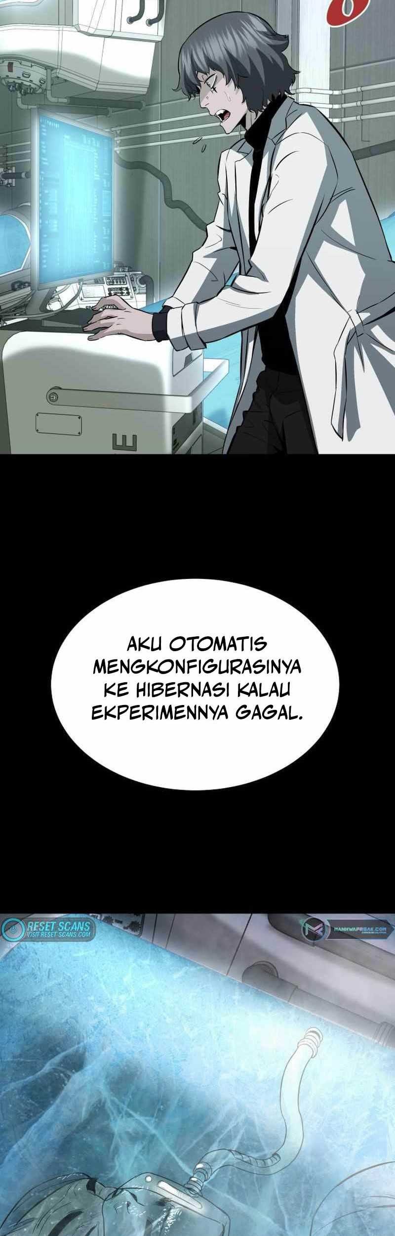 Han Dae Sung Returned From Hell Bab 66 halaman 64