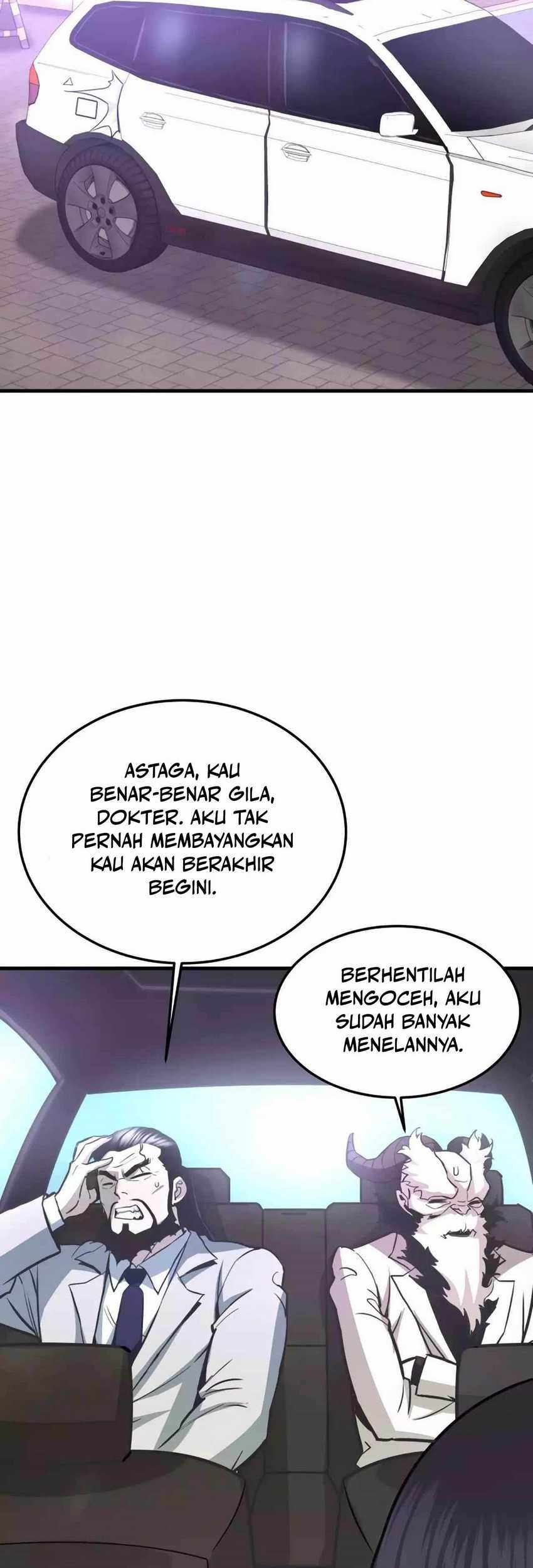 Han Dae Sung Returned From Hell Bab 67 halaman 59