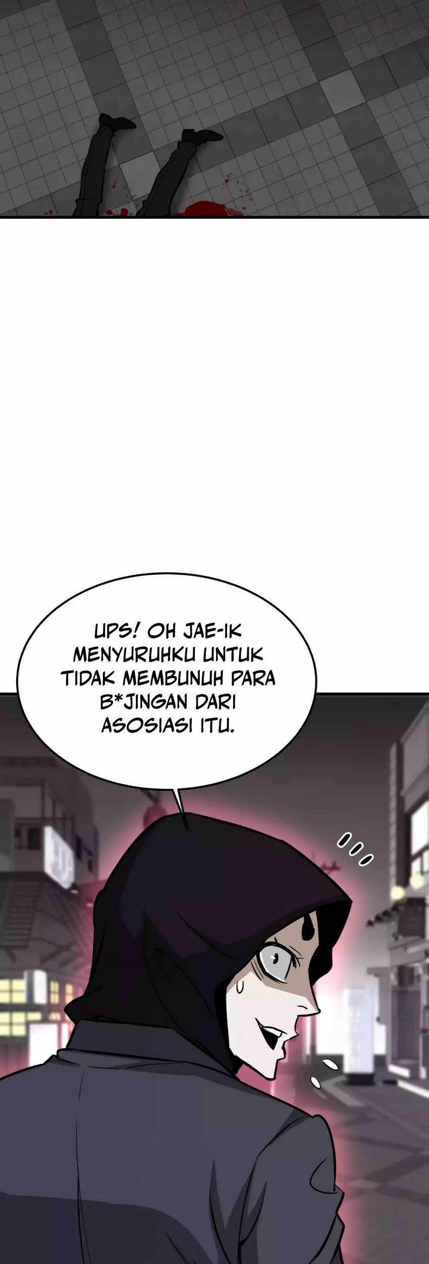 Han Dae Sung Returned From Hell Bab 67 halaman 108