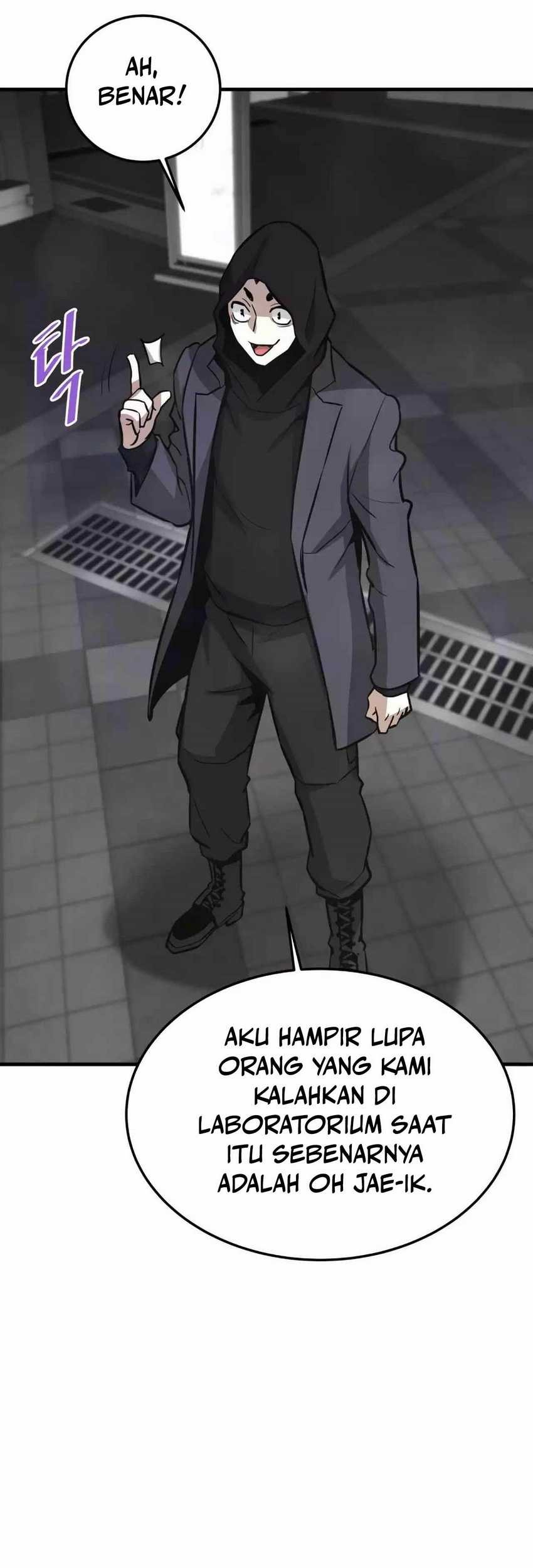 Han Dae Sung Returned From Hell Bab 67 halaman 110
