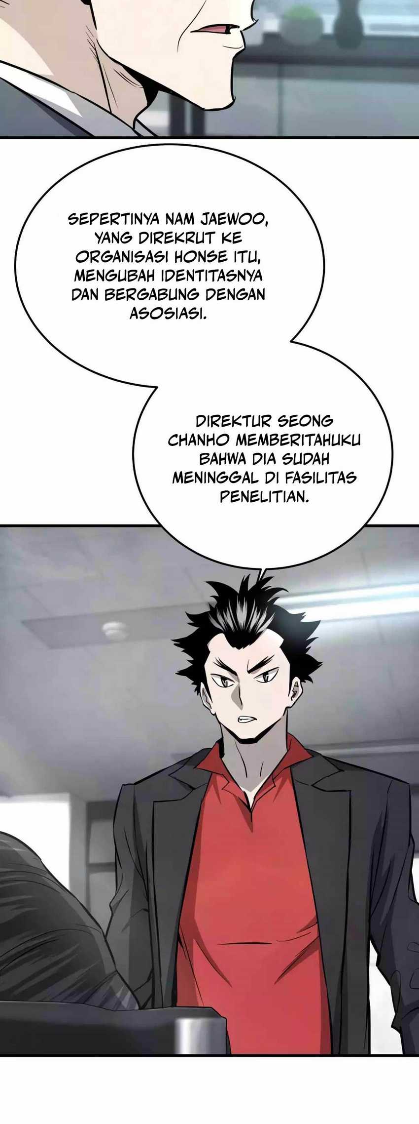 Han Dae Sung Returned From Hell Bab 68 halaman 9
