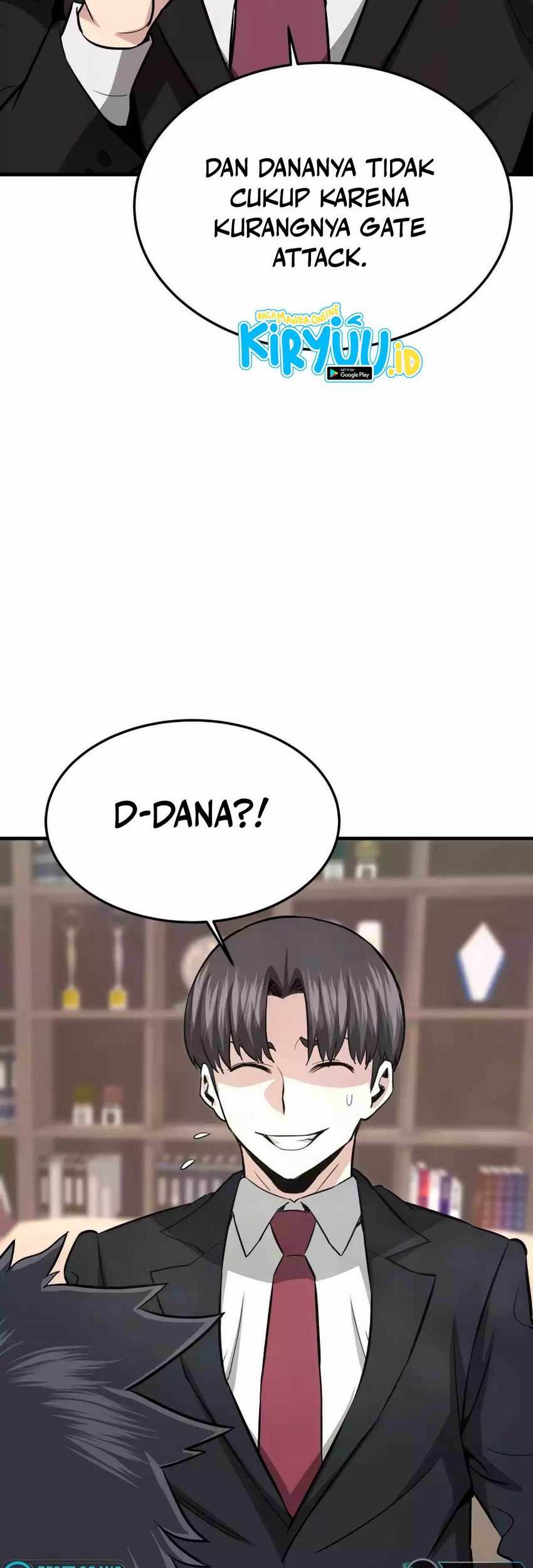 Han Dae Sung Returned From Hell Bab 68 halaman 21