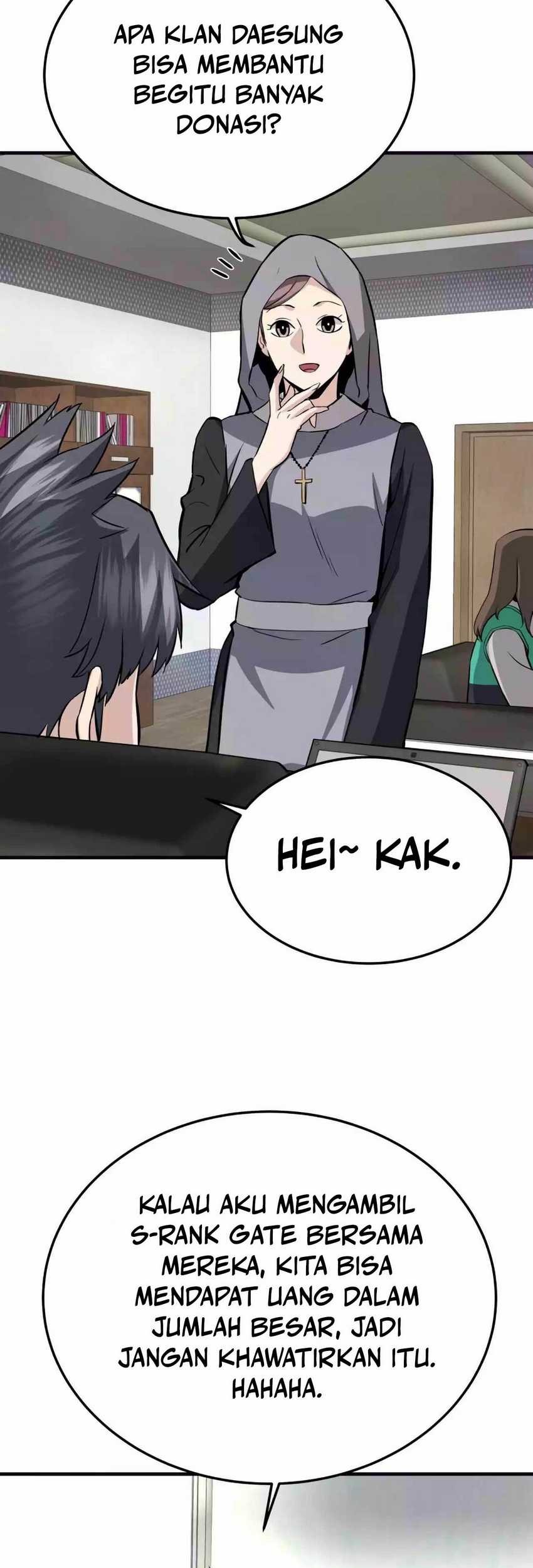Han Dae Sung Returned From Hell Bab 68 halaman 69