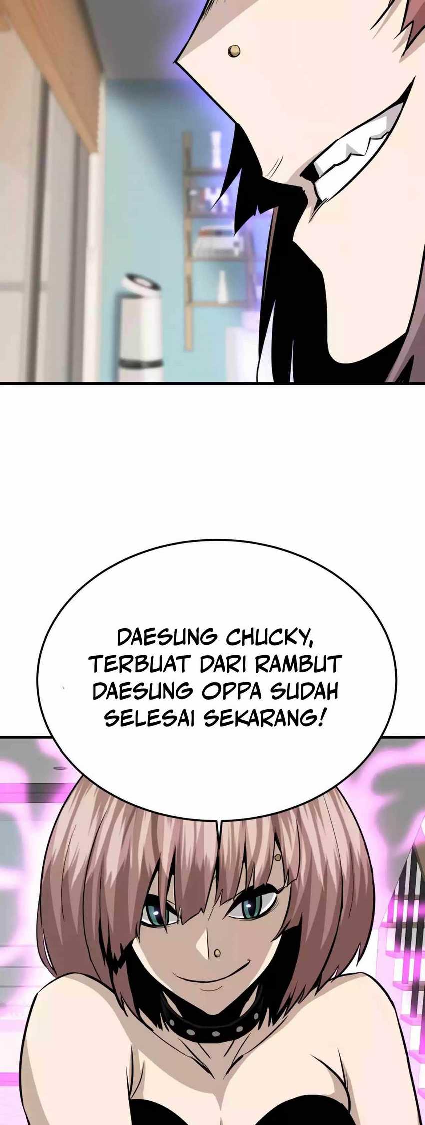 Han Dae Sung Returned From Hell Bab 68 halaman 104