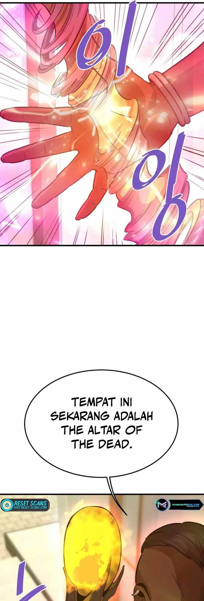 Han Dae Sung Returned From Hell Bab 69 halaman 11