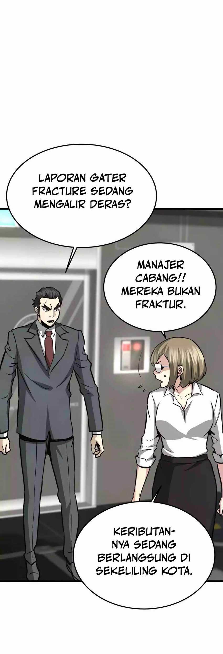 Han Dae Sung Returned From Hell Bab 69 halaman 42