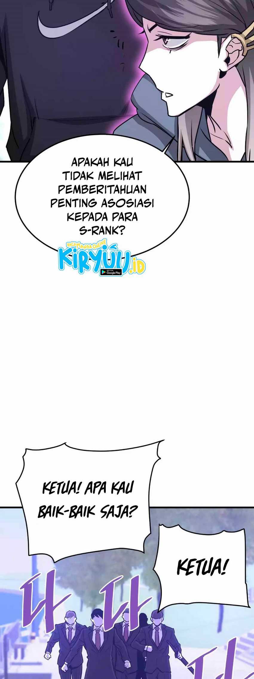 Han Dae Sung Returned From Hell Bab 69 halaman 60