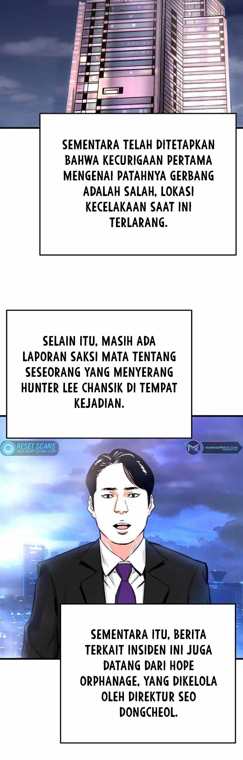 Han Dae Sung Returned From Hell Bab 70 halaman 28