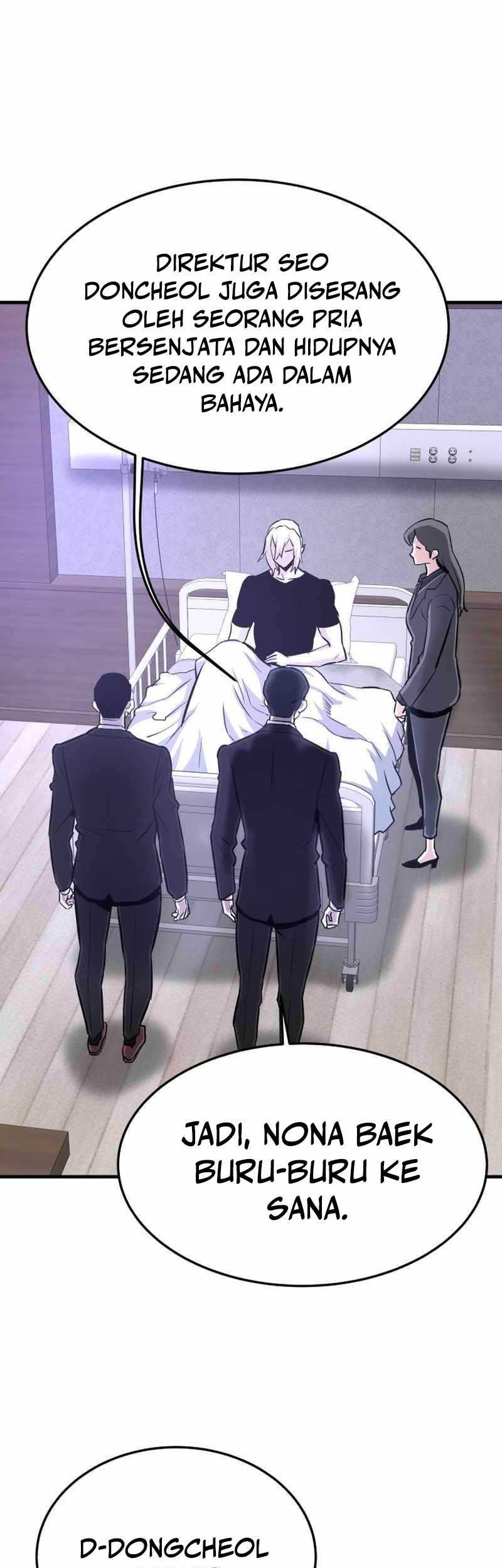 Han Dae Sung Returned From Hell Bab 71 halaman 14