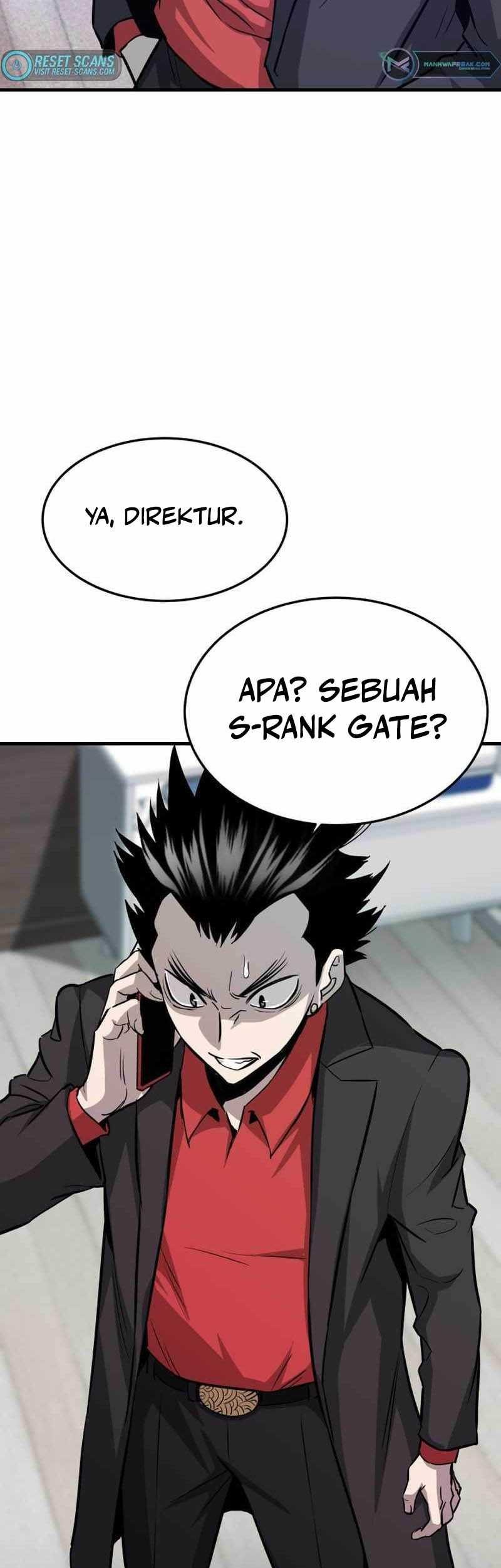 Han Dae Sung Returned From Hell Bab 71 halaman 30