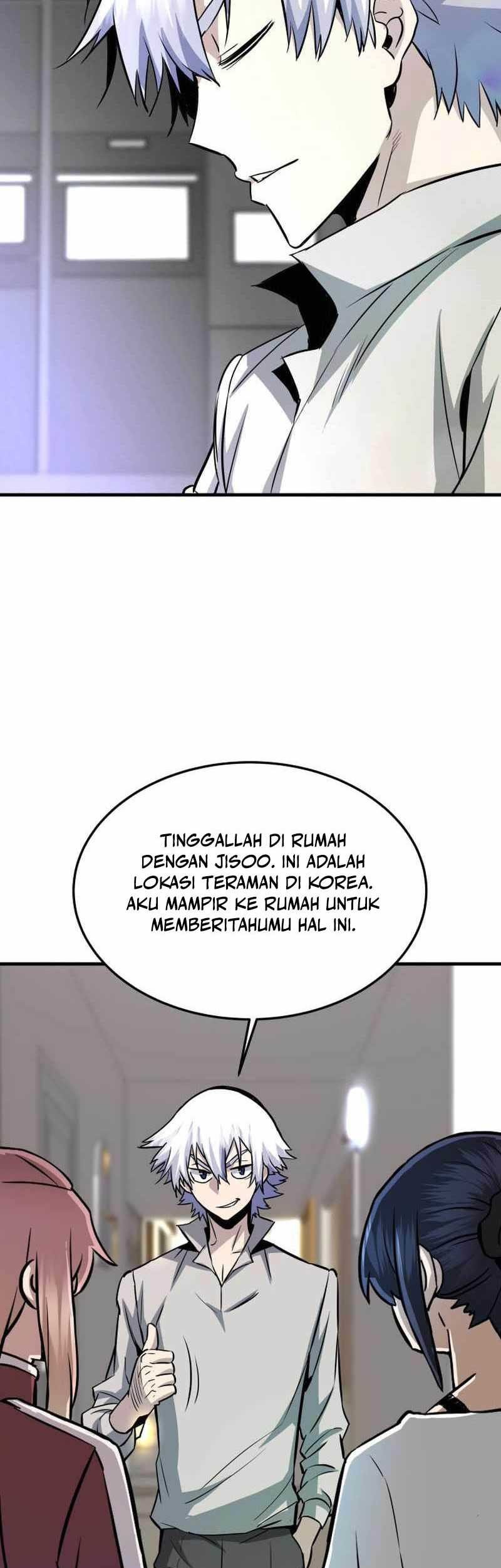 Han Dae Sung Returned From Hell Bab 71 halaman 66
