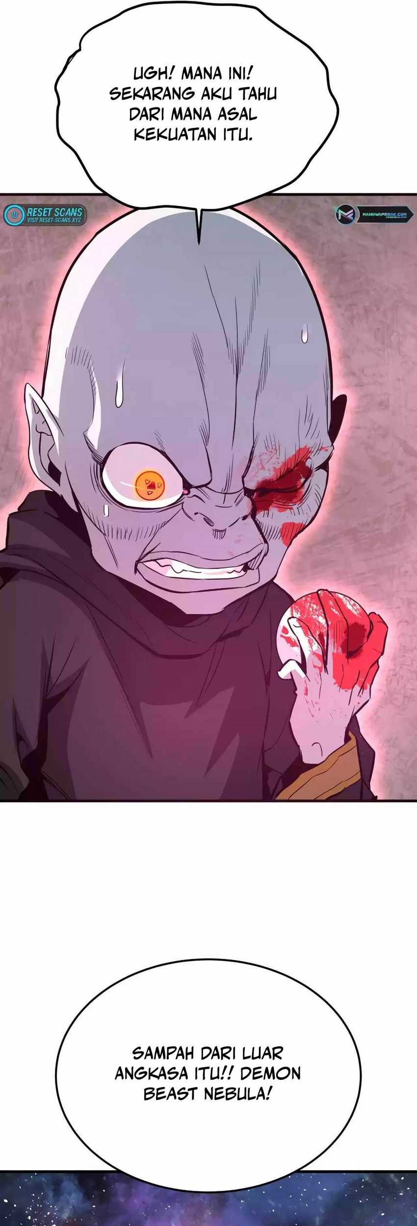 Han Dae Sung Returned From Hell Bab 73 halaman 66