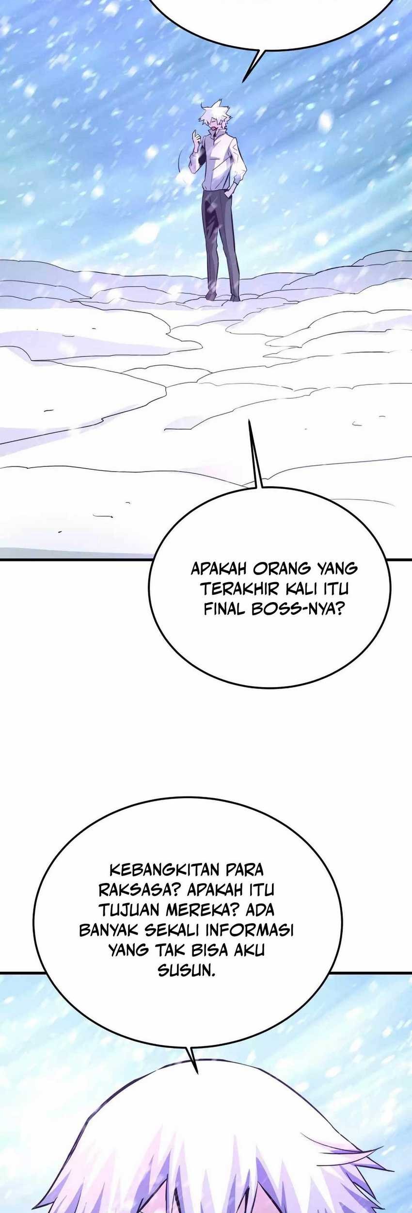 Han Dae Sung Returned From Hell Bab 73 halaman 70