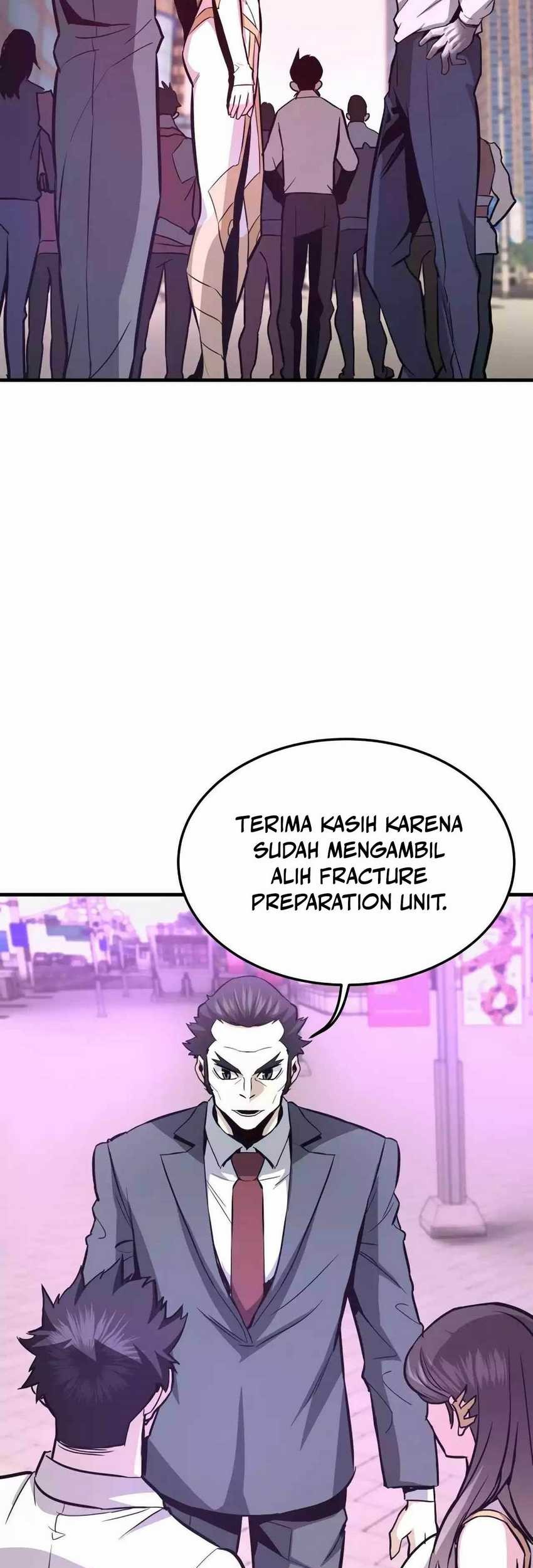 Han Dae Sung Returned From Hell Bab 73 halaman 80