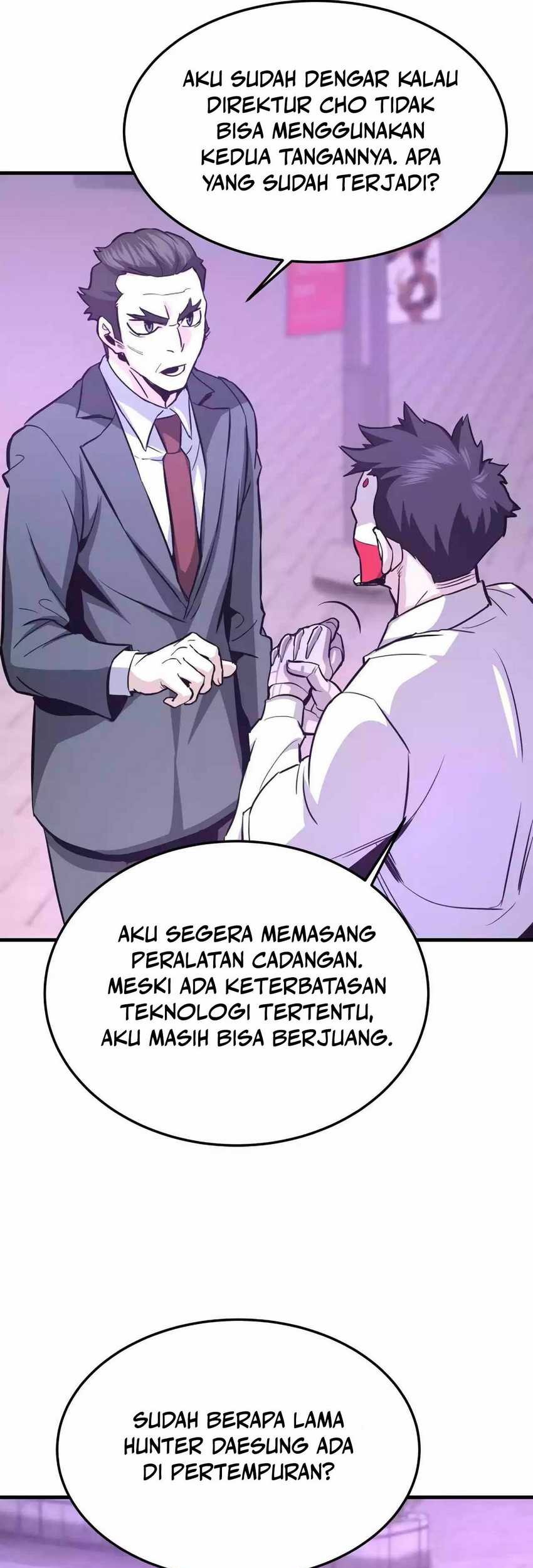 Han Dae Sung Returned From Hell Bab 73 halaman 82