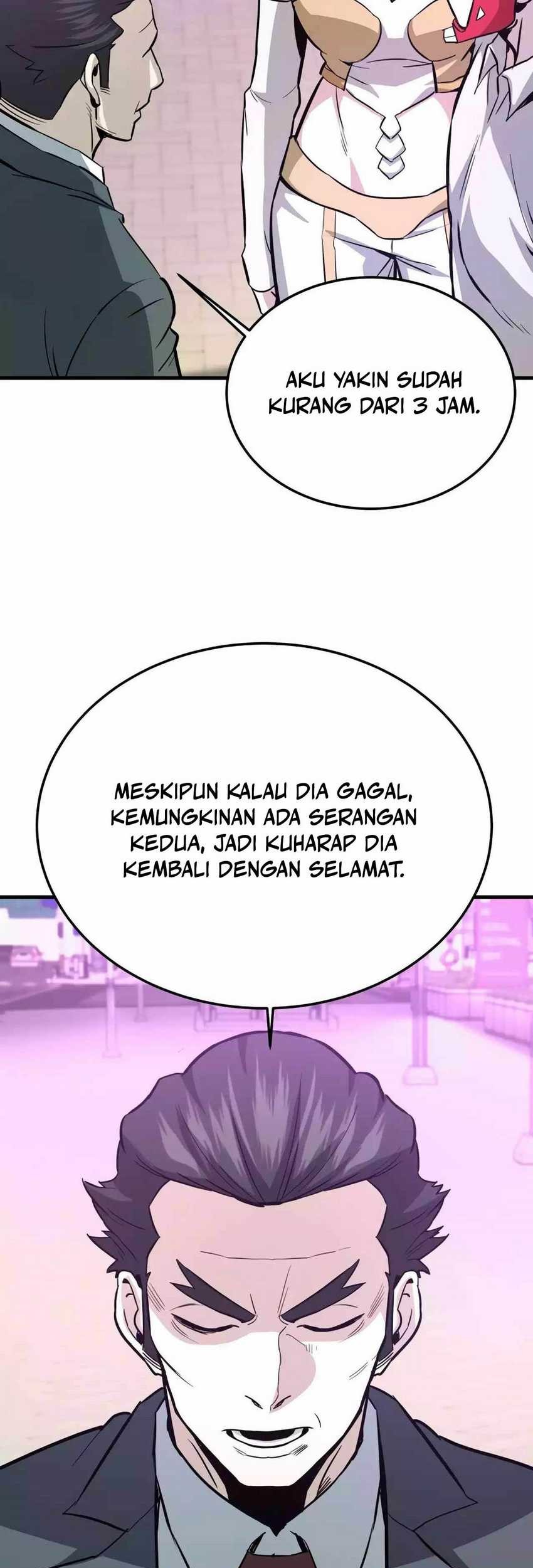 Han Dae Sung Returned From Hell Bab 73 halaman 84