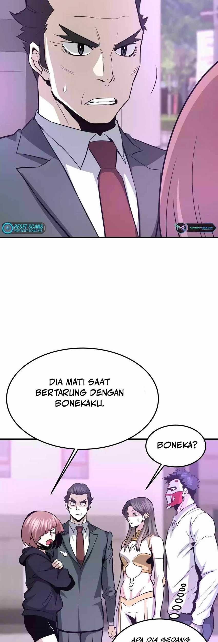 Han Dae Sung Returned From Hell Bab 73 halaman 96