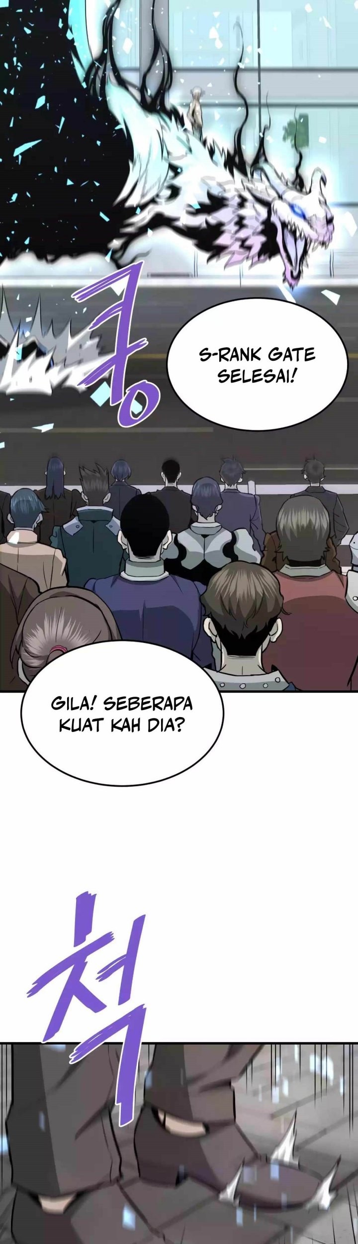 Han Dae Sung Returned From Hell Bab 74 halaman 12