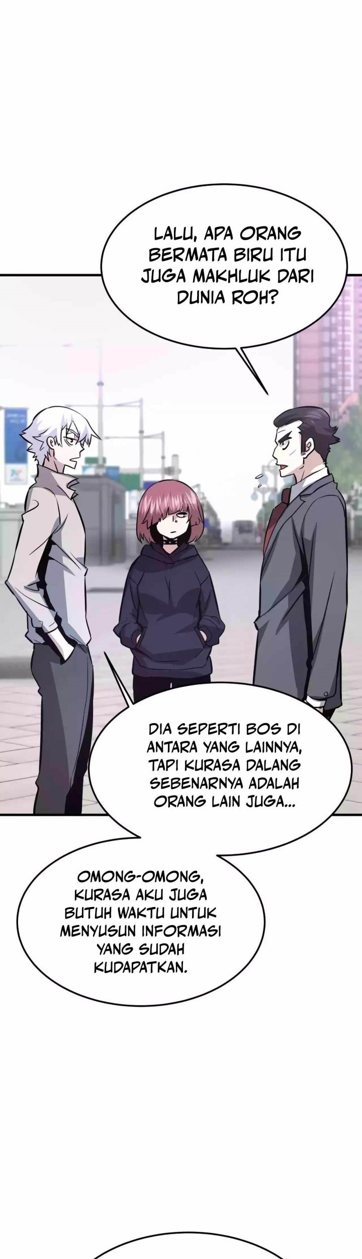 Han Dae Sung Returned From Hell Bab 74 halaman 28