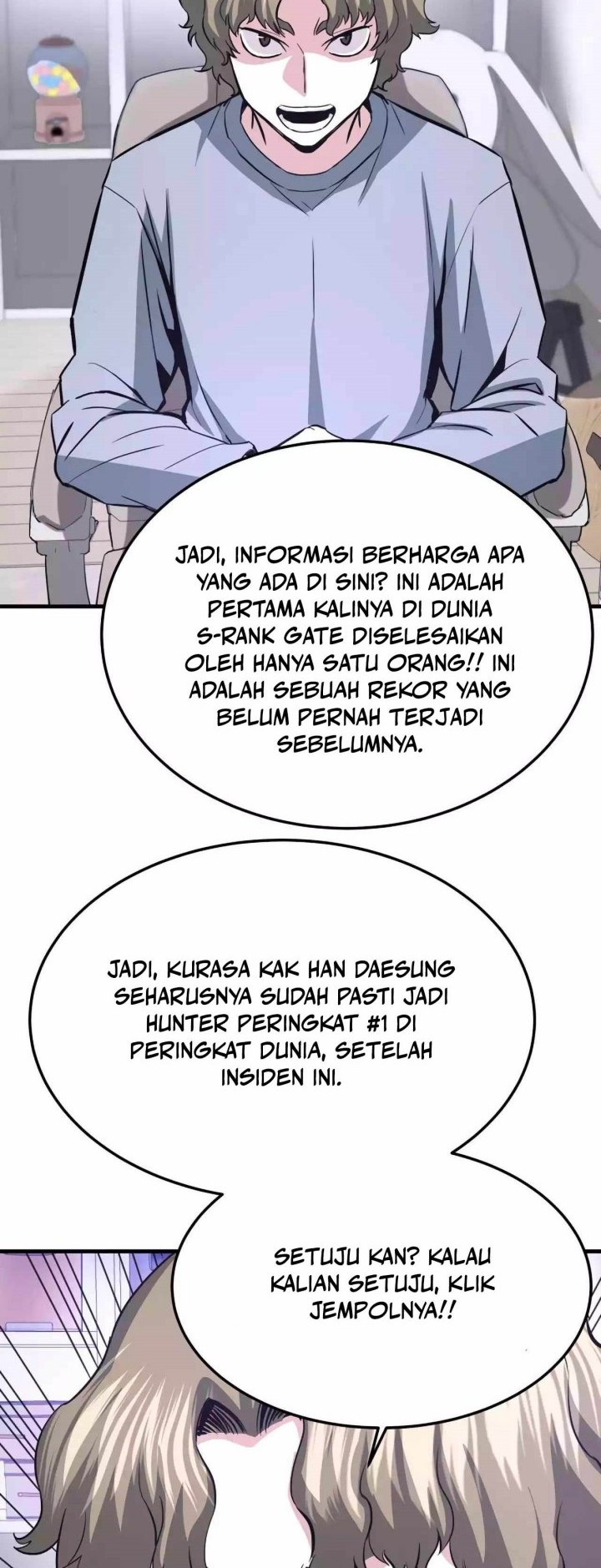 Han Dae Sung Returned From Hell Bab 74 halaman 41