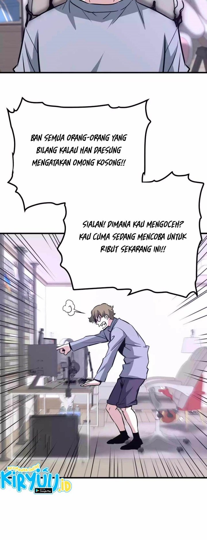 Han Dae Sung Returned From Hell Bab 74 halaman 43