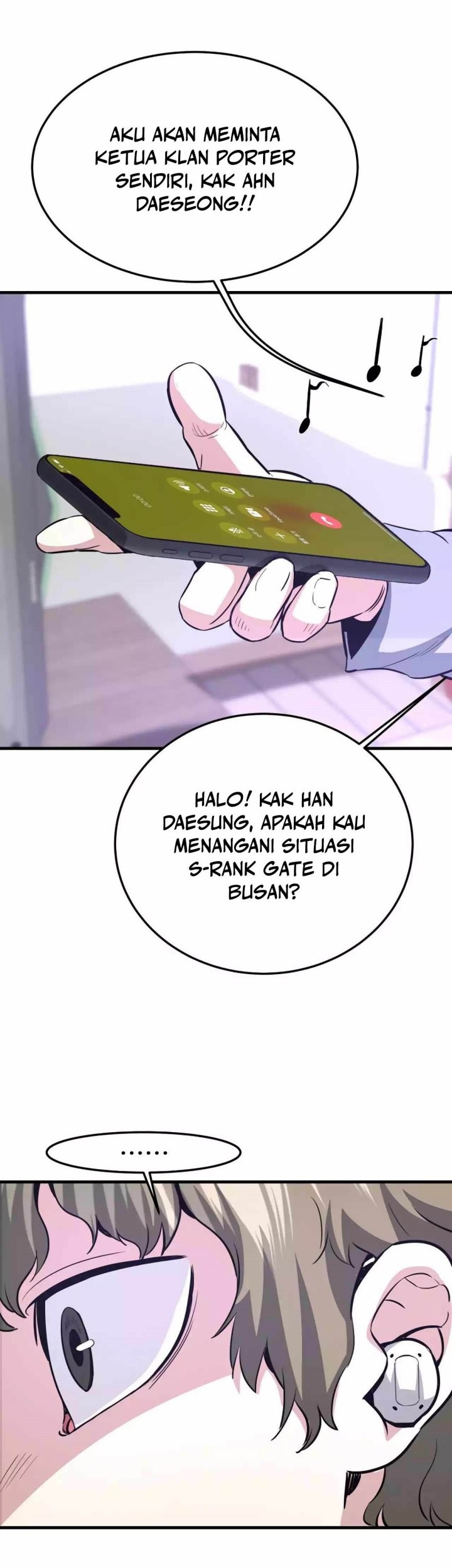 Han Dae Sung Returned From Hell Bab 74 halaman 44
