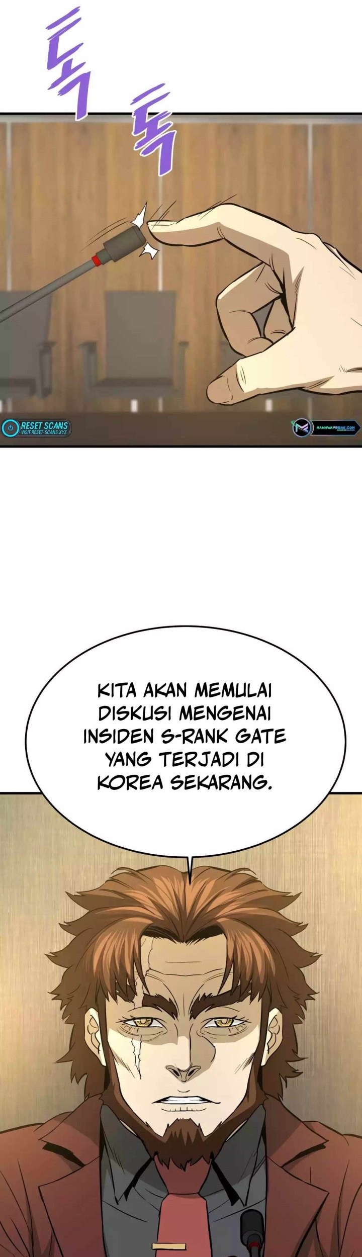 Han Dae Sung Returned From Hell Bab 74 halaman 72