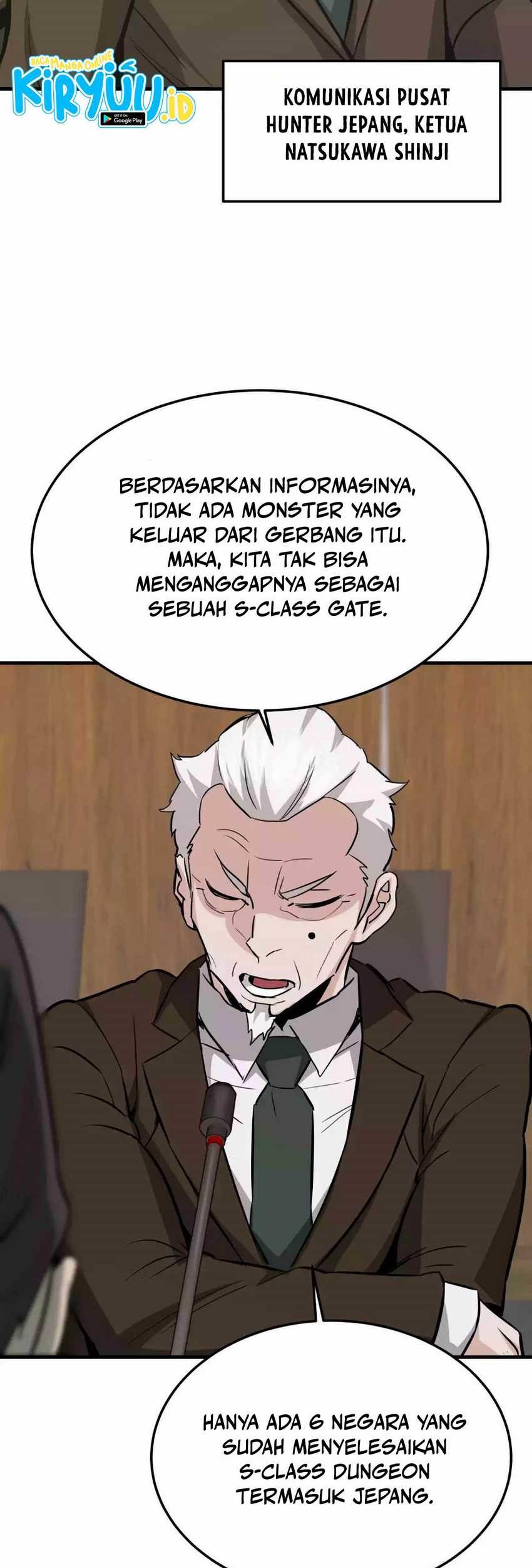 Han Dae Sung Returned From Hell Bab 75 halaman 8