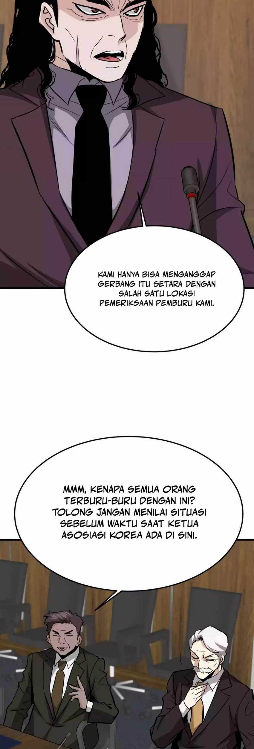 Han Dae Sung Returned From Hell Bab 75 halaman 10