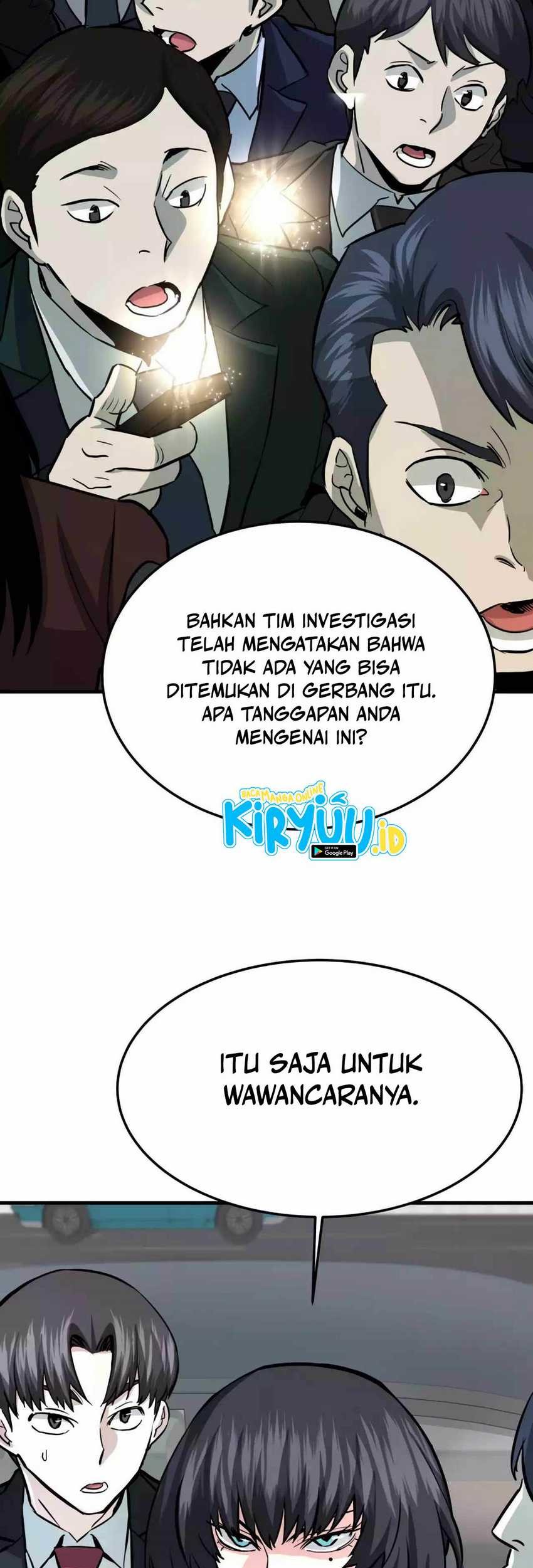 Han Dae Sung Returned From Hell Bab 75 halaman 32