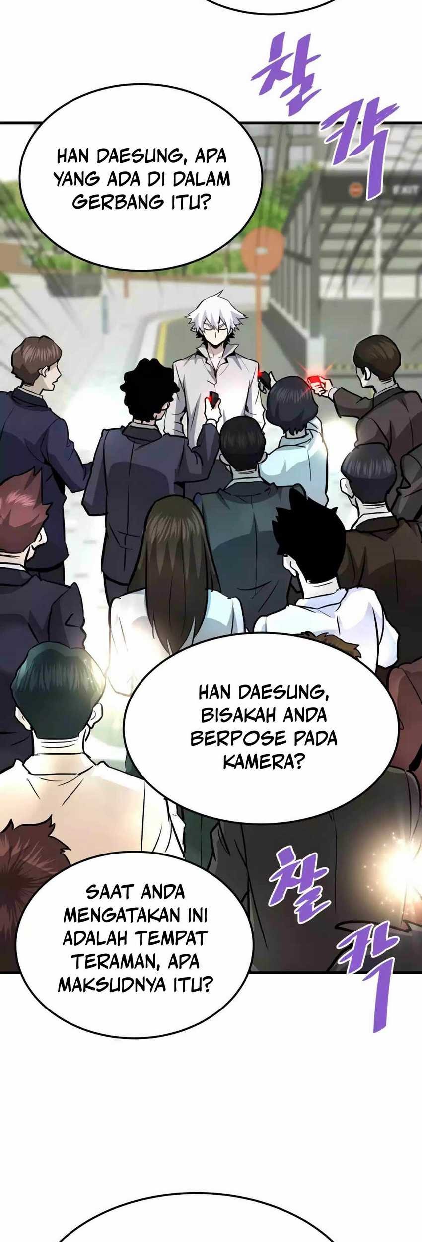 Han Dae Sung Returned From Hell Bab 75 halaman 64