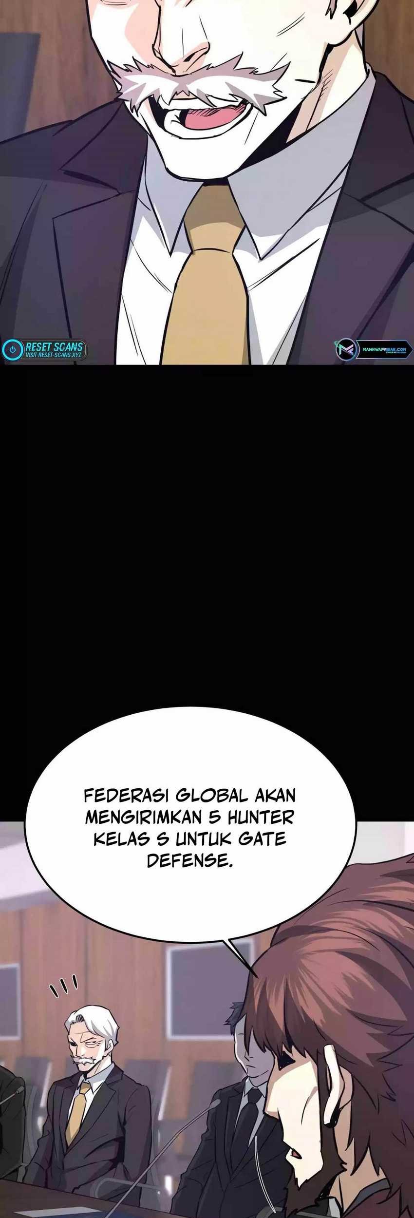 Han Dae Sung Returned From Hell Bab 75 halaman 84