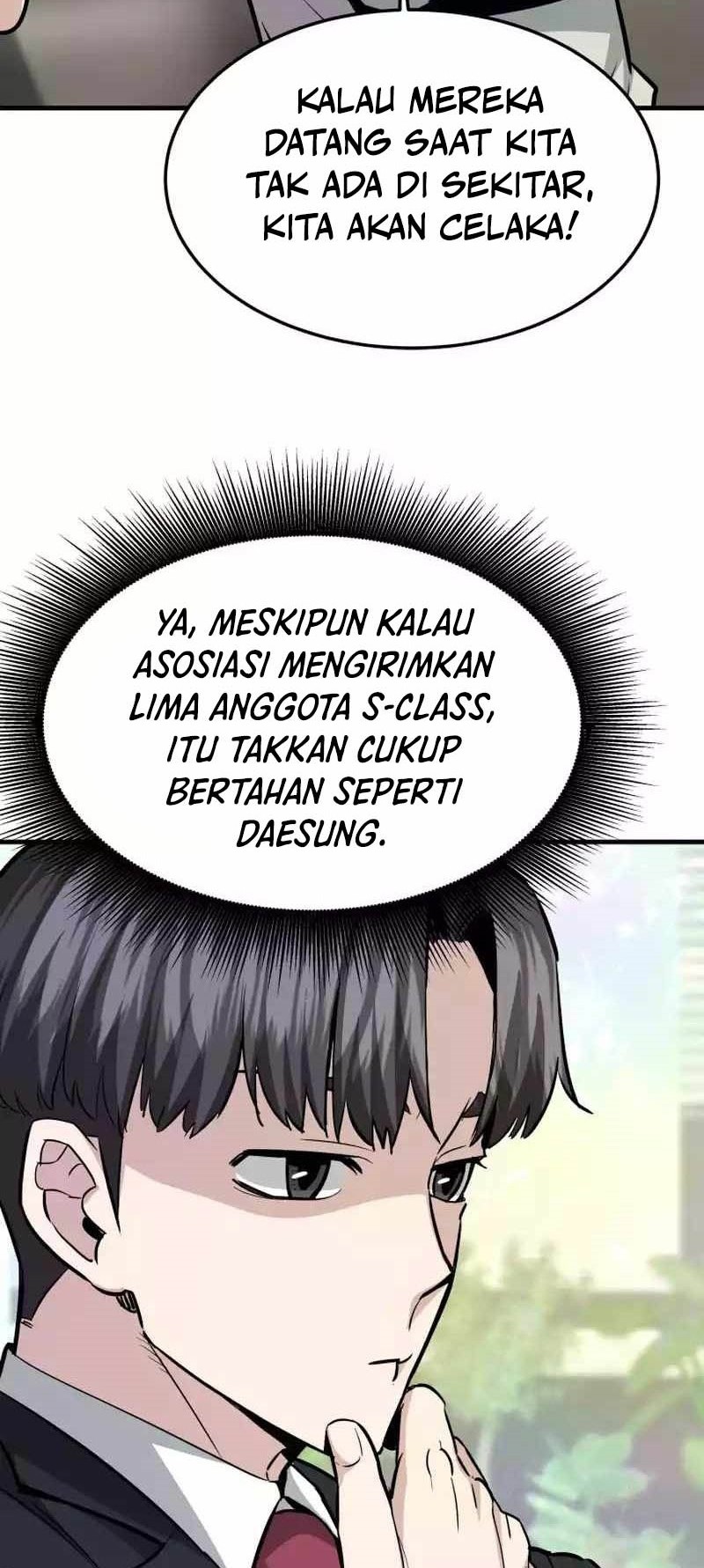 Han Dae Sung Returned From Hell Bab 76 halaman 7