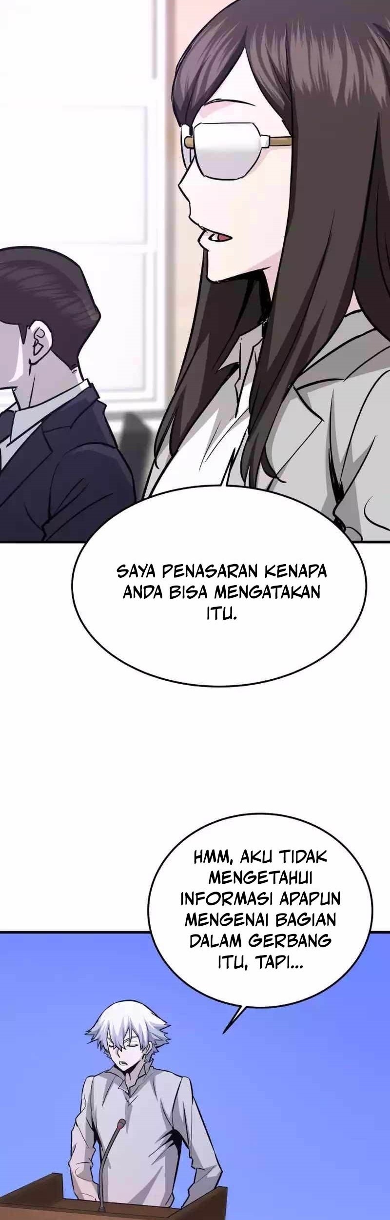 Han Dae Sung Returned From Hell Bab 76 halaman 20