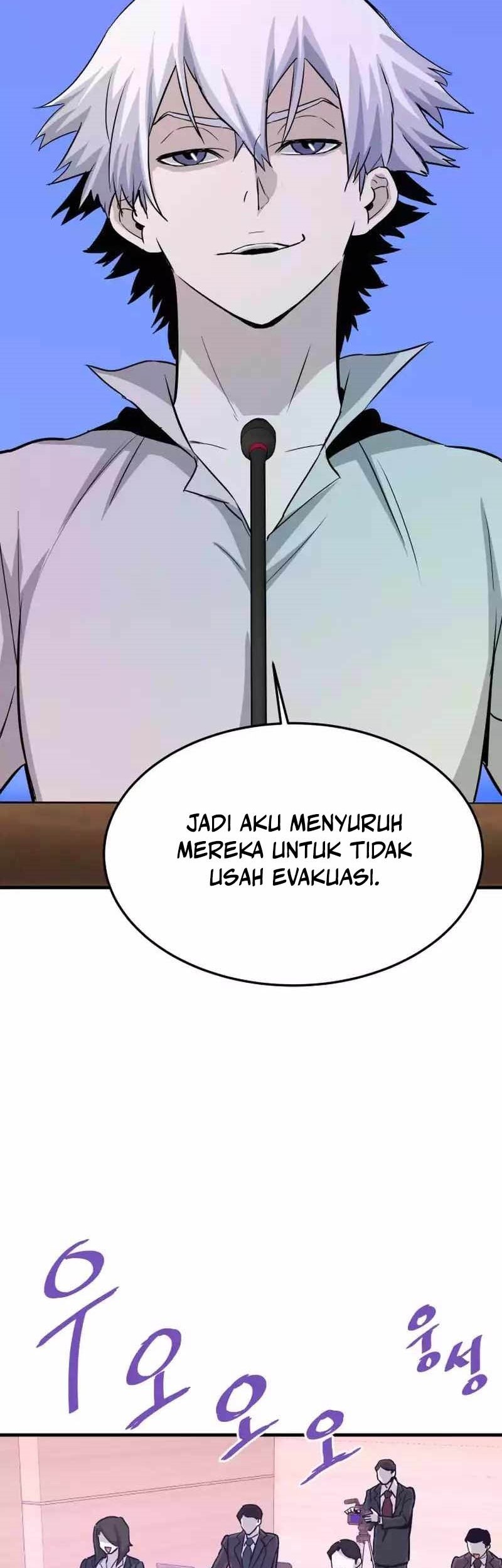 Han Dae Sung Returned From Hell Bab 76 halaman 22