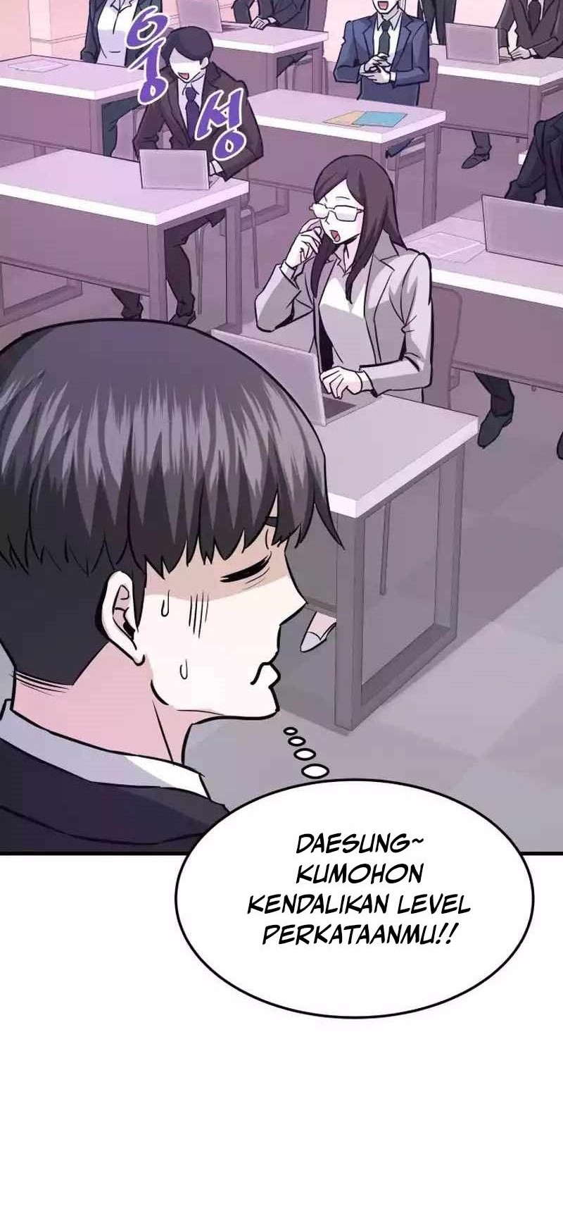 Han Dae Sung Returned From Hell Bab 76 halaman 23